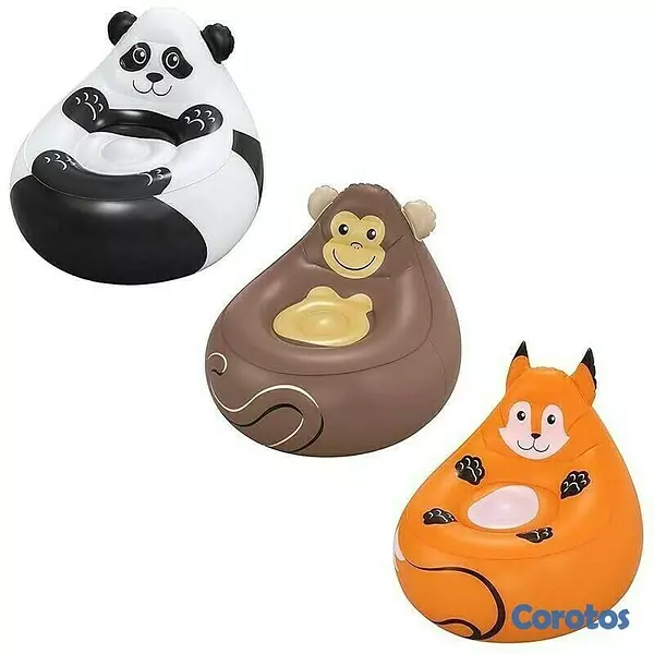 muebles y colchones - SILLON INFLABLE PARA NIÑOS BESTWAY 75119 7