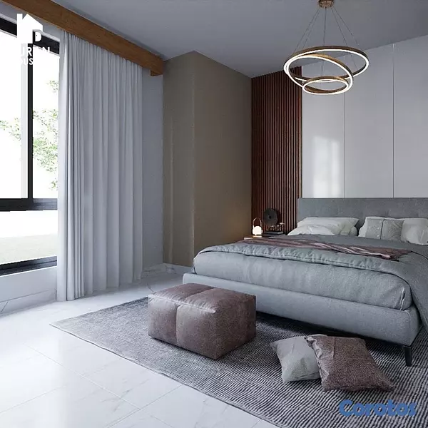 casas - venta de villas en la avenida ecológica Santo Domingo este  6