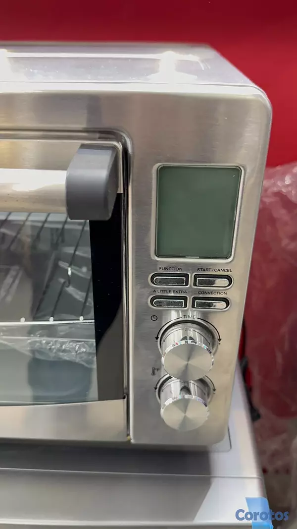 cocina - 🍕🔥 Horno eléctrico Pro Bella Series – Compacto y p 4