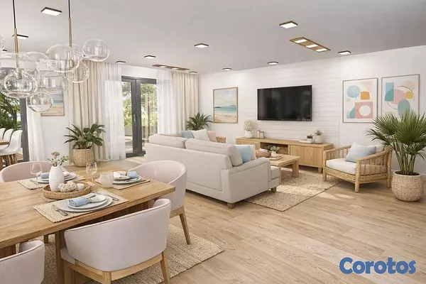 casas vacacionales y villas - venta de Villa con piscina en Juan dolió República Dominicana cerca de la playa 6