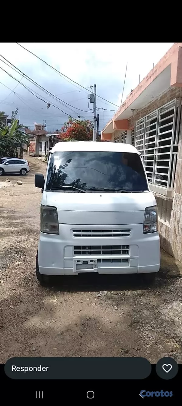 otros vehiculos - Suzuki every  3