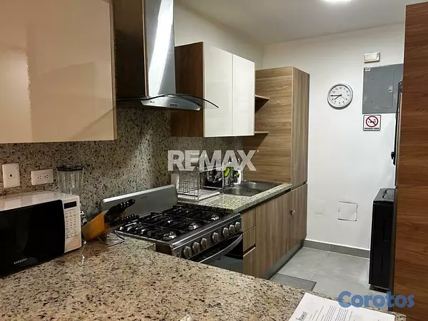 apartamentos - Apartamento en EVARISTO MORALES 9