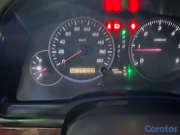 jeepetas y camionetas - Toyota Land Cuiser Prado Vxl 2003 9