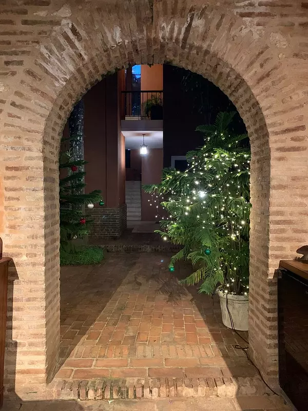 penthouses - Se alquila apartamento tipo PH en la Zona Colonial 6
