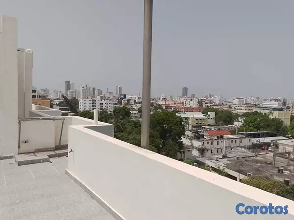 apartamentos - URBANIZACIÓN REAL OPORTUNIDAD VENDO 2 HABIT CON AREA soacila PRIVADA  3