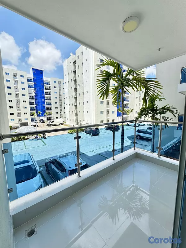 apartamentos - Apartamento  en Venta –, Santiago Residencial Torre Real VI  9