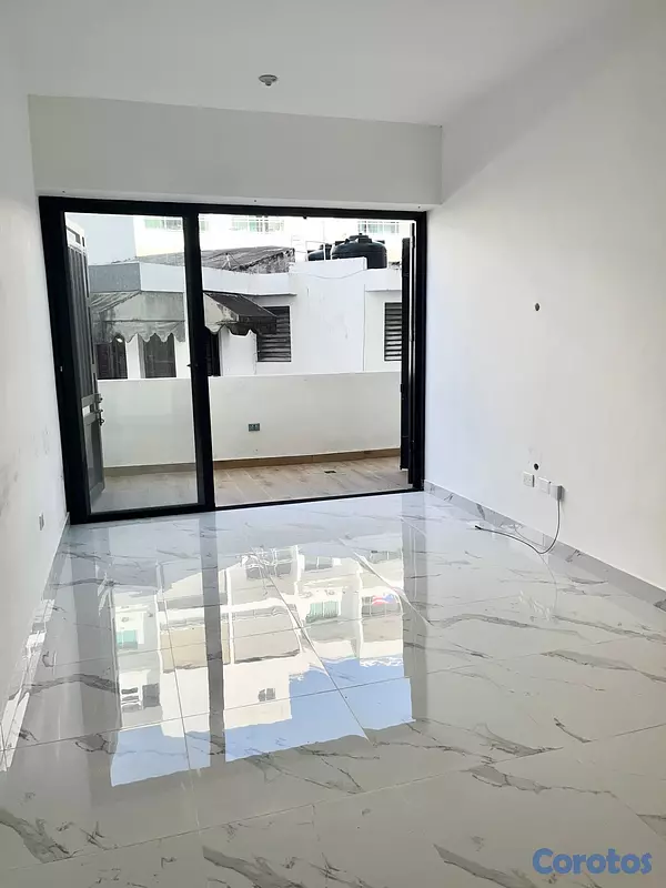 apartamentos - 🔥 Oportunidad: Apto 1 Hab + Terraza a pasos de INT 8