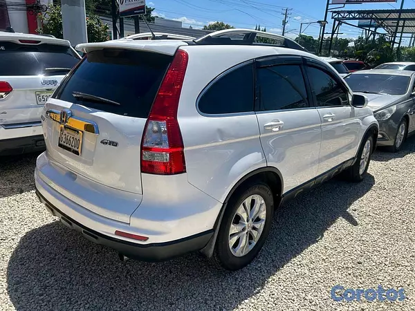 jeepetas y camionetas - honda crv 2010 4x4  8