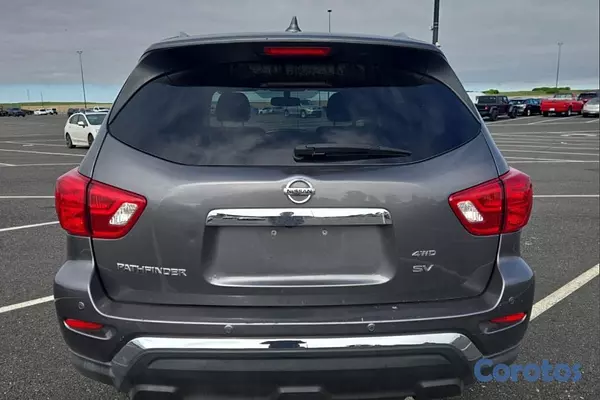 jeepetas y camionetas - Nissan Pathfinder SV 2020 6