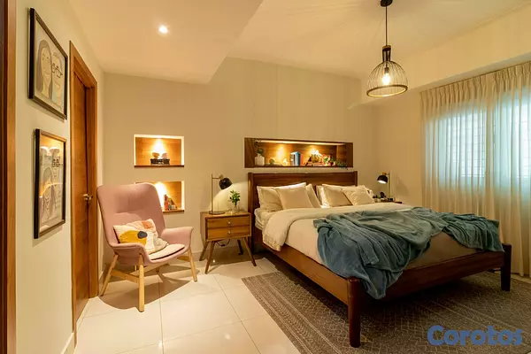 apartamentos - ✨ AMPLIO APARTAMENTO EN EVARISTO MORALES — TORRE A 16