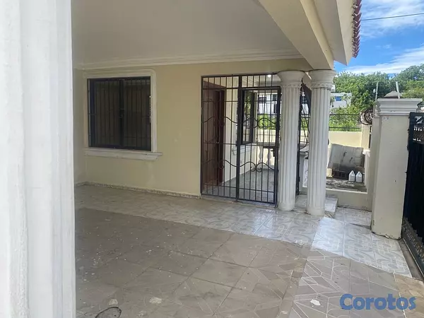 casas - Casa en venta de oportunidad única Ave. Joaquín Balaguer  7