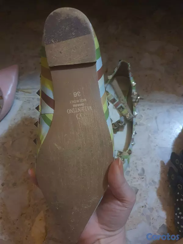 zapatos para mujer - Vendo zapatos Valentino  2