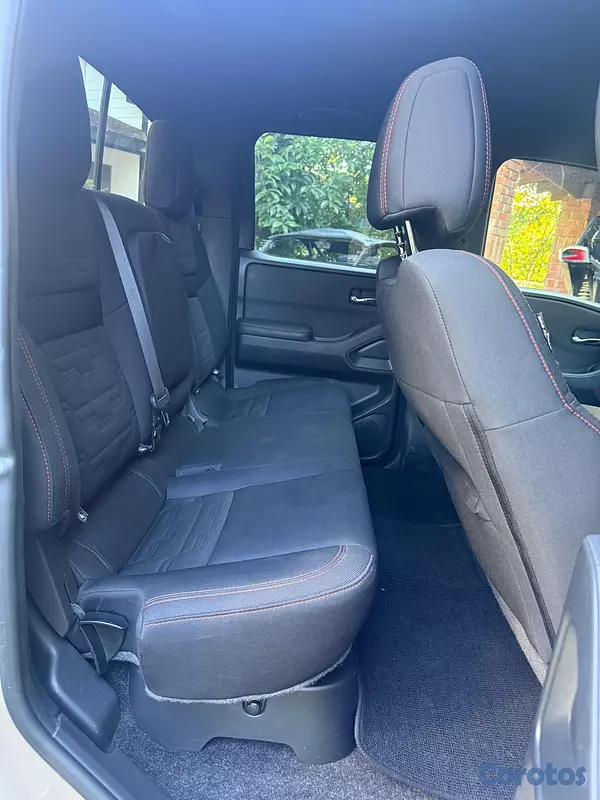 jeepetas y camionetas - Nissan Frontier Pro-4X 2022 5