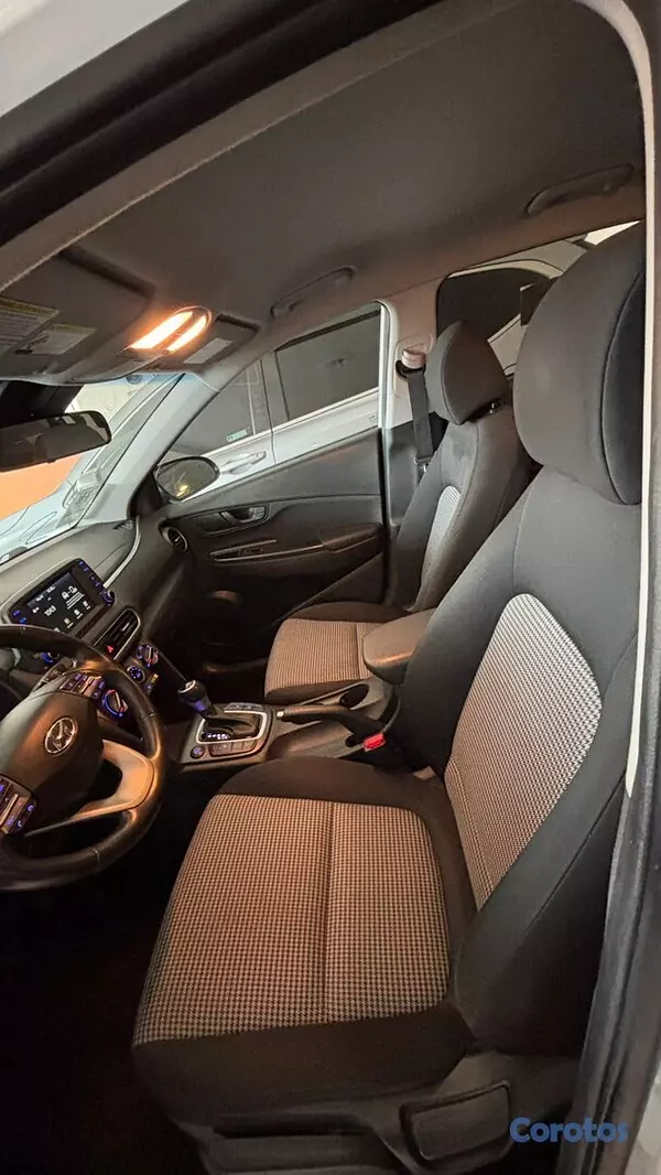 jeepetas y camionetas - HYUNDAI KONA SEL 2021 RECIEN IMPORTADA CLEAN CARFA 7
