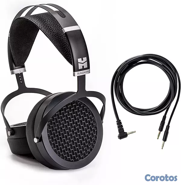 camaras y audio - Hifiman Sundara Auriculares c/cable Planar Magneti 10