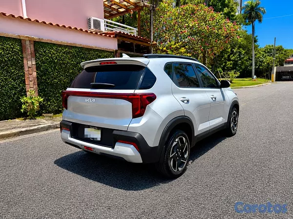 jeepetas y camionetas - Kia Sonet 2025 10