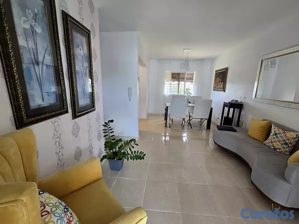 apartamentos - Apartamento en Alquiler en La Jacobo Majluta, Coli 2