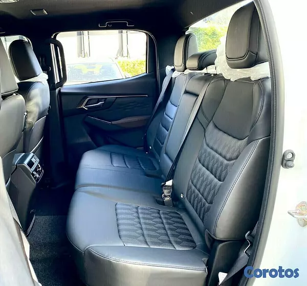 jeepetas y camionetas - ISUZU D-MAX LSE 4X4 2026 (NUEVO) 5