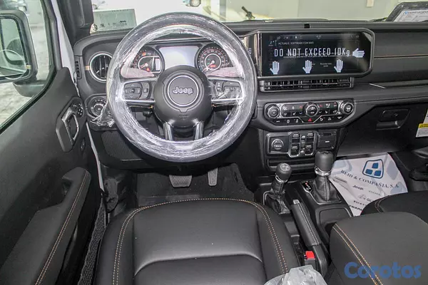 jeepetas y camionetas - Jeep Wrangler Unlimited Sahara 9
