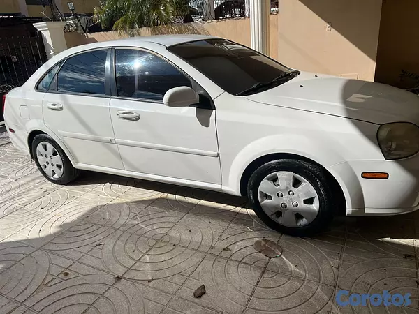 carros - Vendo Suzuki Forenza Negociable  7