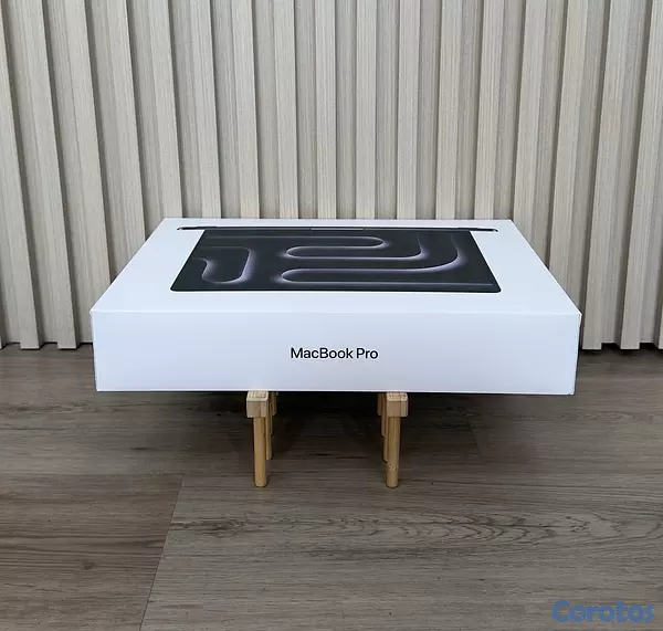 computadoras y laptops - OFERTA MacBook Pro 14” Chip M5 1TB + 16GB Sellada  4
