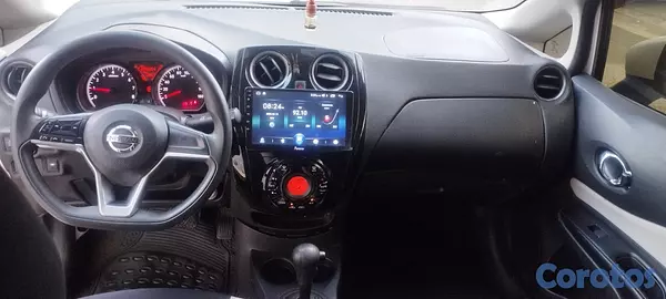 carros - Nissan note 2018 full  10