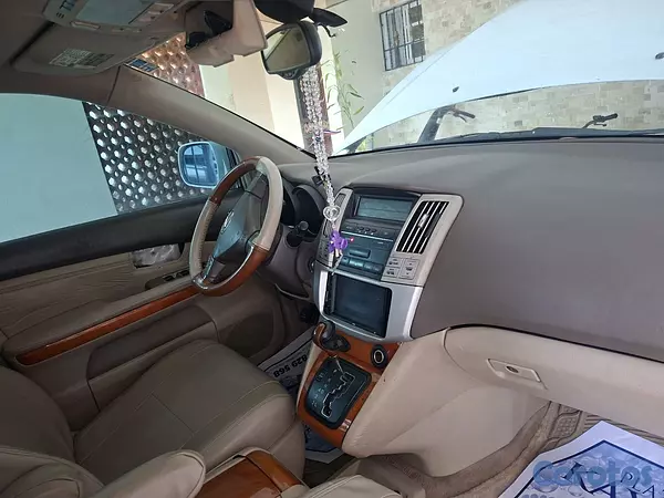 jeepetas y camionetas - Lexus  4