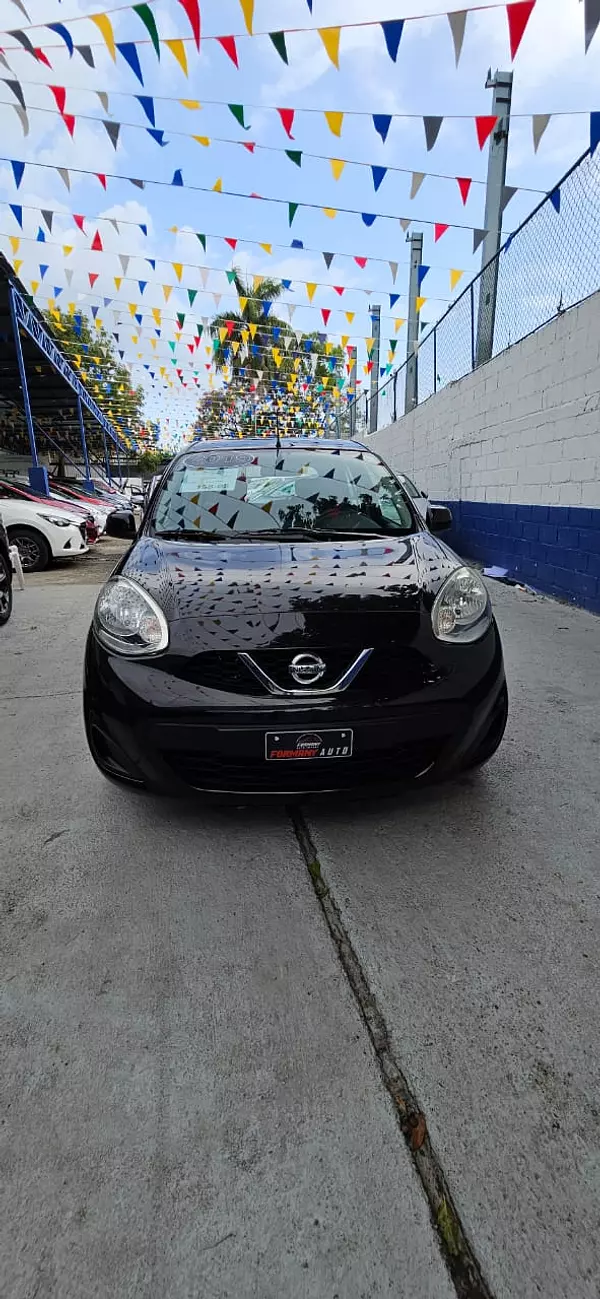 carros - NISSAN MARCH  2