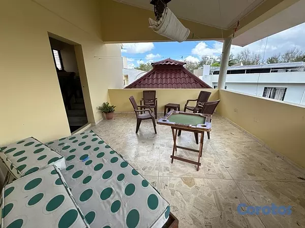 casas - AMPLIA CASA EN VENTA, SANTIAGO. 5