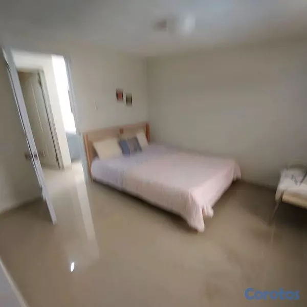 casas - DE OPORTUNIDAD! Se Alquila Hermoso Apartamento Amueblado en Constanza 9