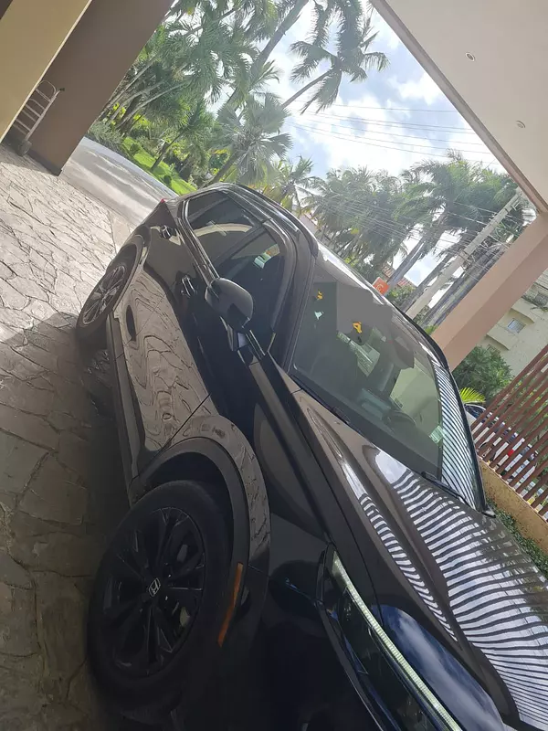 jeepetas y camionetas - Honda crv exl 2024 2