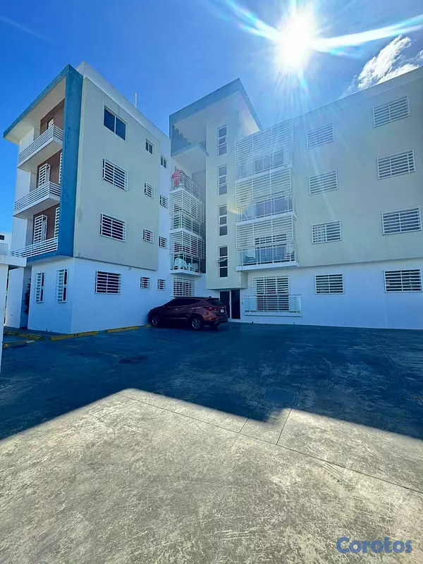 apartamentos - ¡Apartamento en Venta en AV. ECOLOGICA 🏡 1