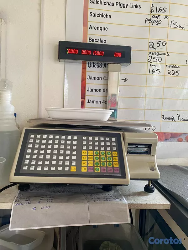 negocios en venta - Minimarket en Venta (Colmado) 11