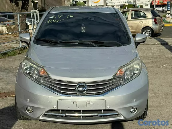 carros - Nissan note 2015 4
