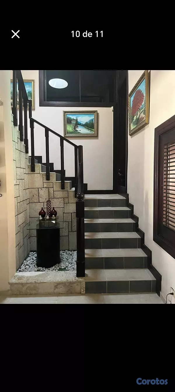 casas - Hermosa casa en venta  3