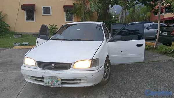 carros - Toyota Corolla Ligeramente negociable  6