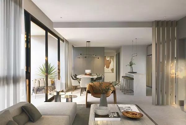 apartamentos - Apartamentos en urbanizacion thomen, santiago 8
