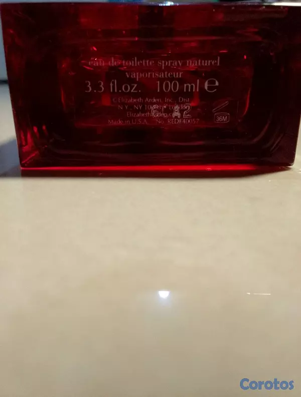 salud y belleza - Perfume Elizabeth Arden original 6
