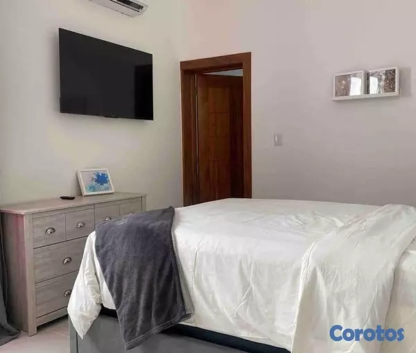 casas vacacionales y villas - Rento casa de tres habitaciones con terraza techada y picuzzi 2