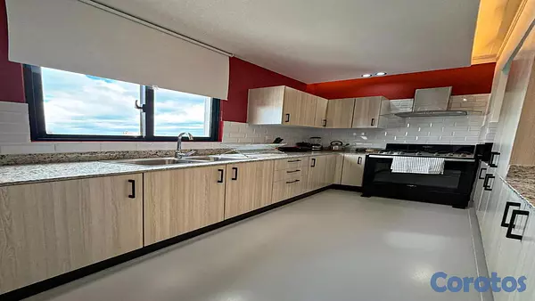 apartamentos - LUJOSO APARTAMENTO EN ALQUILER, ZONA UNIVERSITARIA, ZU-02. 5