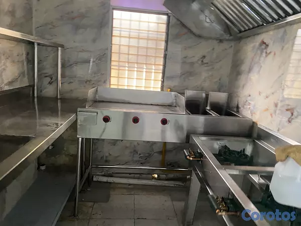 equipos profesionales - Restaurante Completo  6