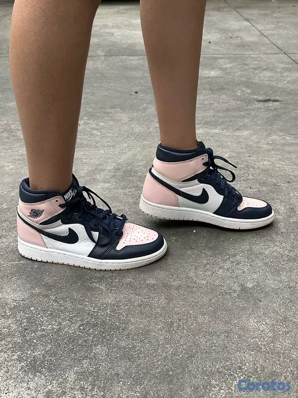 zapatos para mujer - Nike air jordan 1 mujer 5