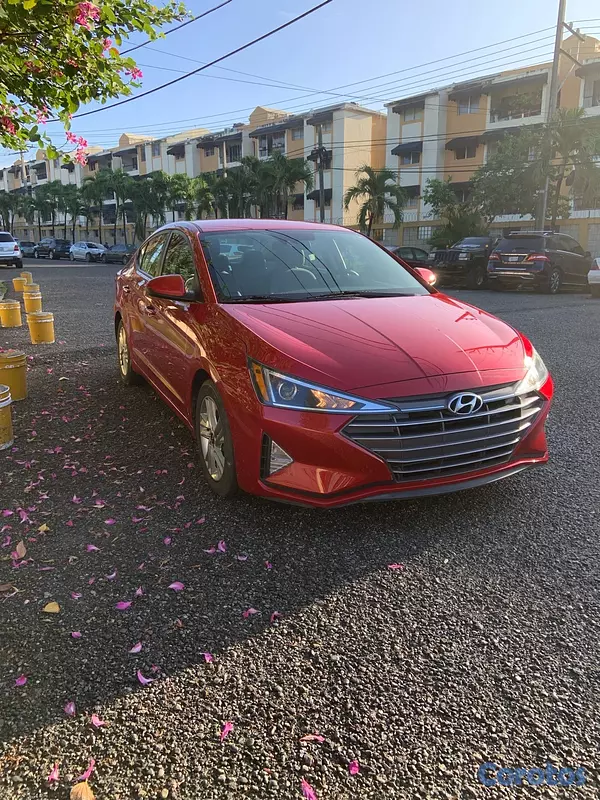carros - Hiunday elantra SEL 2
