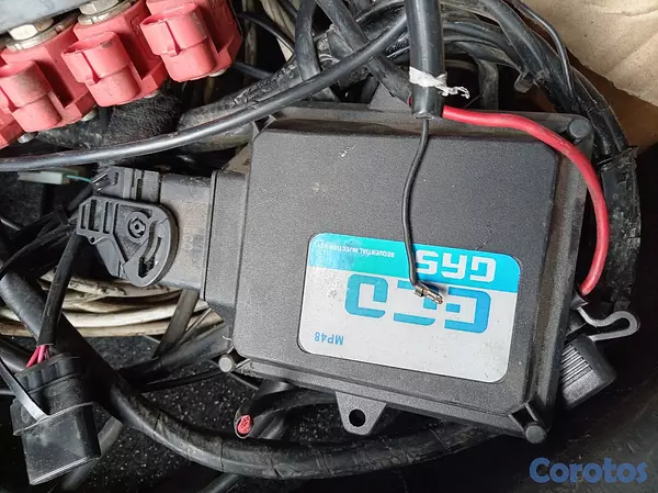 accesorios para vehiculos - Equipo de gas por inyección, Lovato  4