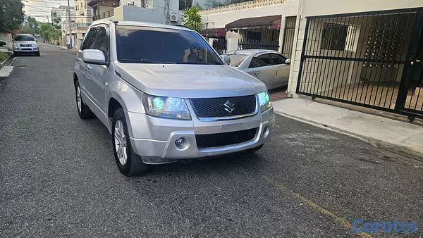 jeepetas y camionetas - suzuki grand vitara 2008 ful 2
