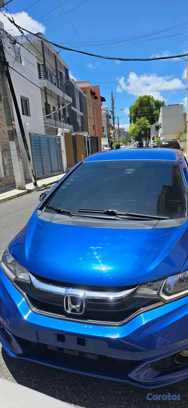 carros - Honda Fit  2