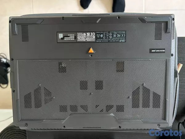 computadoras y laptops - Laptop gaming, Asus TUF A16, Ryzen 7 7735HS, RX 77 3