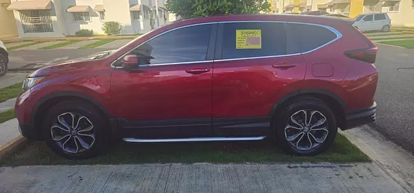 jeepetas y camionetas - Honda crv exl 2021 3