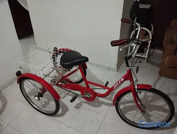 bicicletas y accesorios - Bicicleta JULEN, NEGOCIABLE!!  2