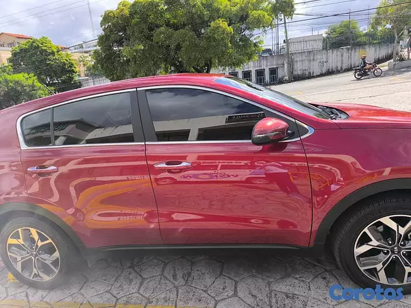 jeepetas y camionetas - Kia sportage 2020 7